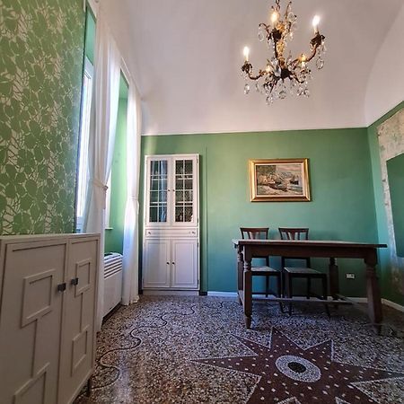 Ferienwohnung Gate 46 Genova Exterior foto