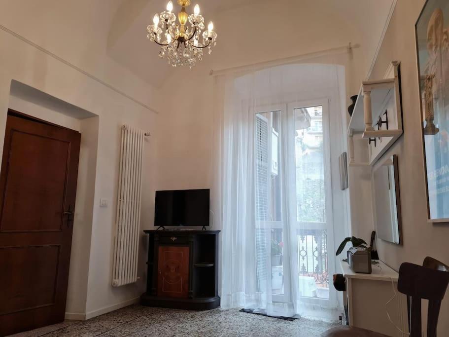 Ferienwohnung Gate 46 Genova Exterior foto